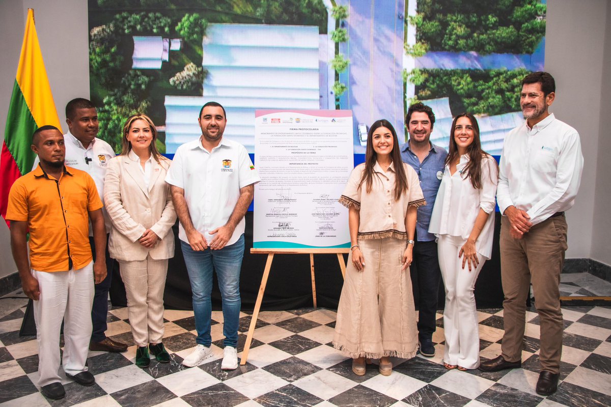 Gobernación de Bolívar tweet media