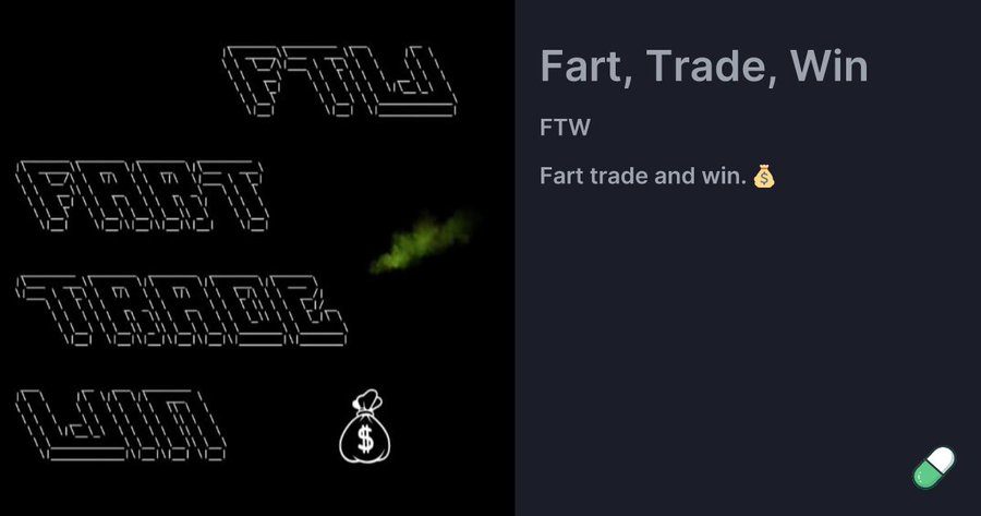 Are you HOLDING $ETF 

I want to FOLLOW YOU!
CA: 8cVZCdP973kupdt1TktpD4jq3k7Jpr3FiaBAxN5Kpump
$TRUMP