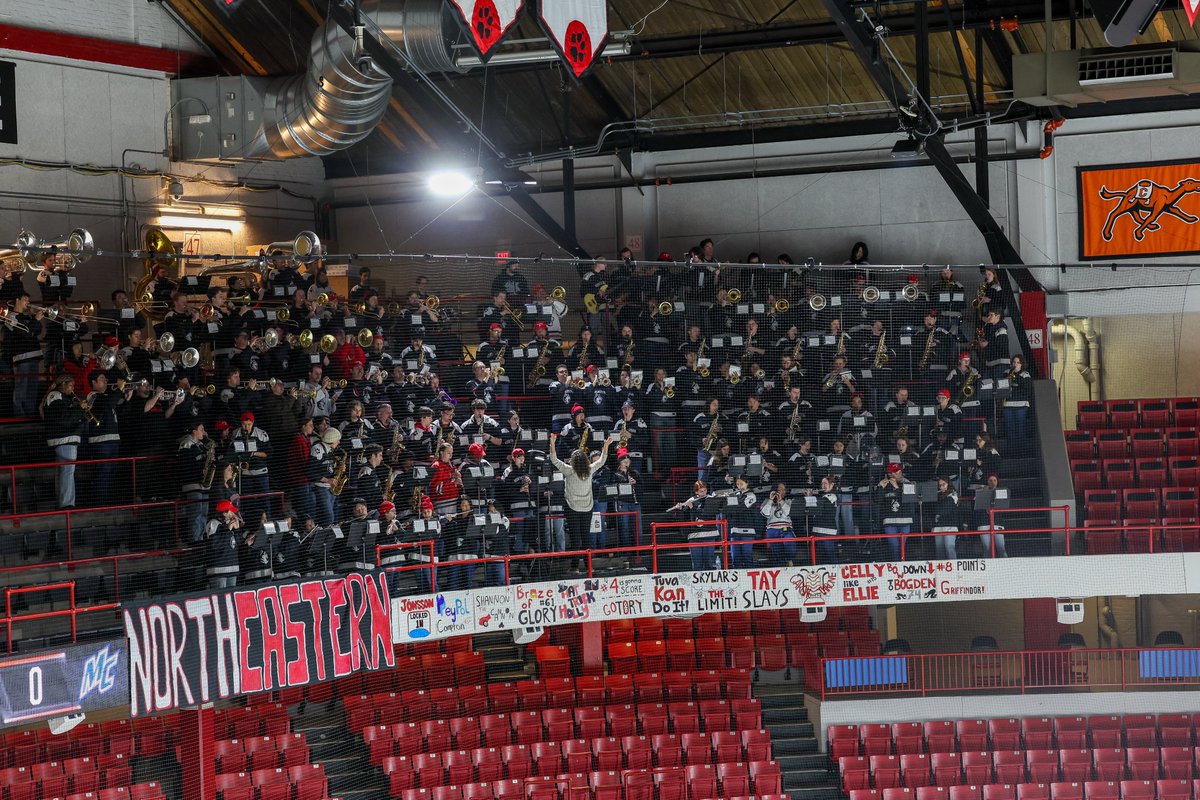 Northeastern Women’s Hockey tweet media