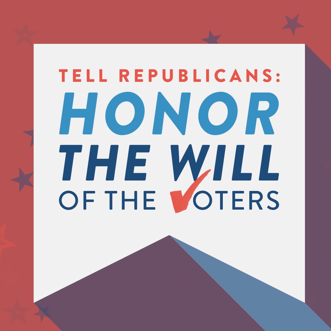 Republicans continue to threaten to throw out an election they lost and disenfranchise 22,000 Minnesotans who voted in Shakopee in November. Every Republican should publicly answer the question – will you vote to seat Rep. Tabke and honor the will of the voters?