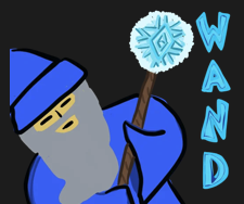 0xNotAWizard's tweet photo. @FillTheW1ck @BarronMemeParty always magic involved 💖 https://t.co/OWk0UKGGzQ