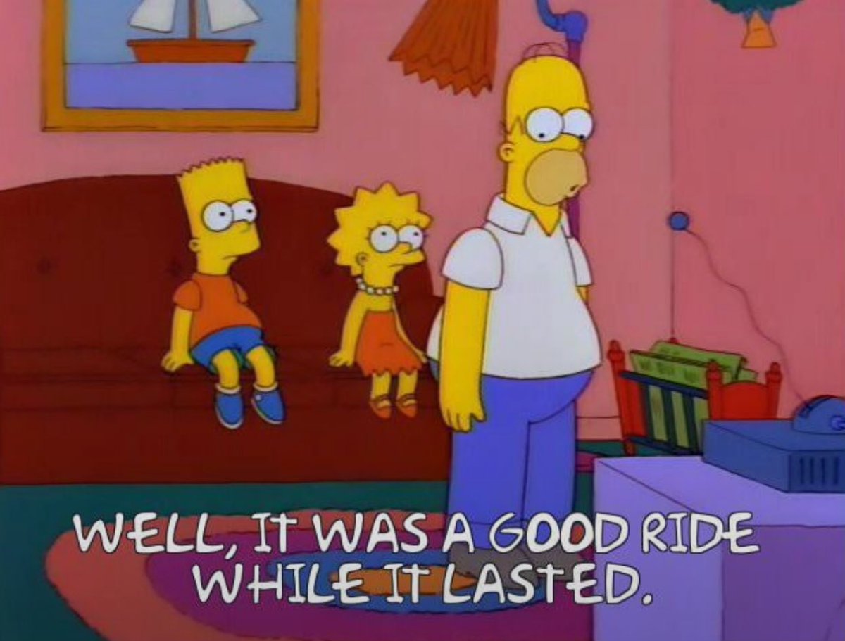 GeekVibesNation's tweet photo. After 13 years #TheSimpsonsTappedOut servers have been turned off and the game has come to an end https://t.co/ikNWNB1CTS