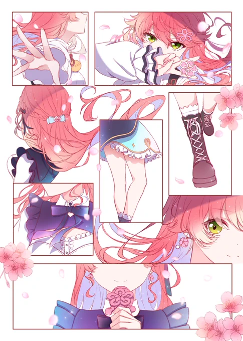 加工で全てが変わる瞬間が好き🪄︎︎ 