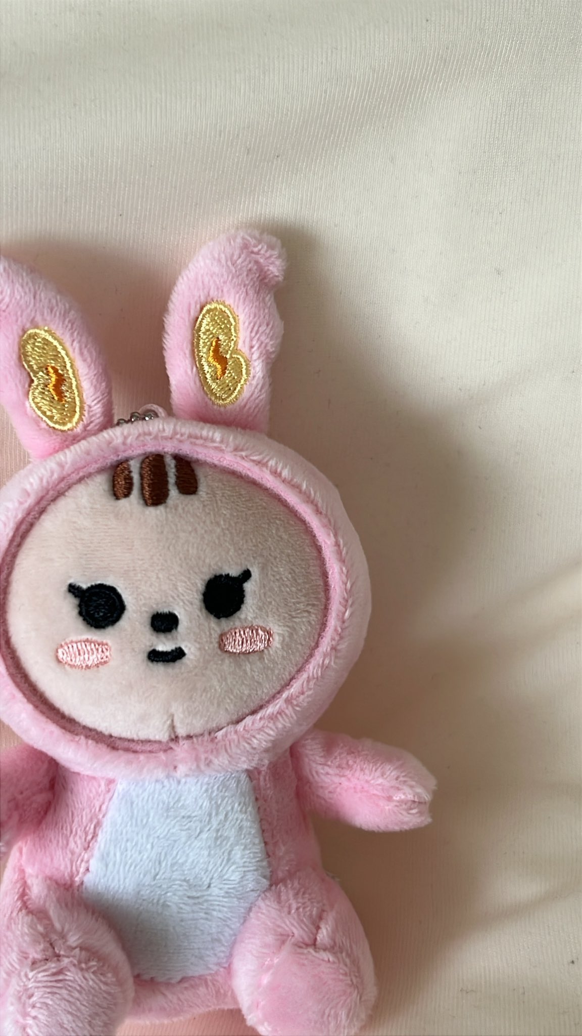 チョン・トラム ミニティーン ポーチ SEVENTEENジョンハンぬいぐるみ