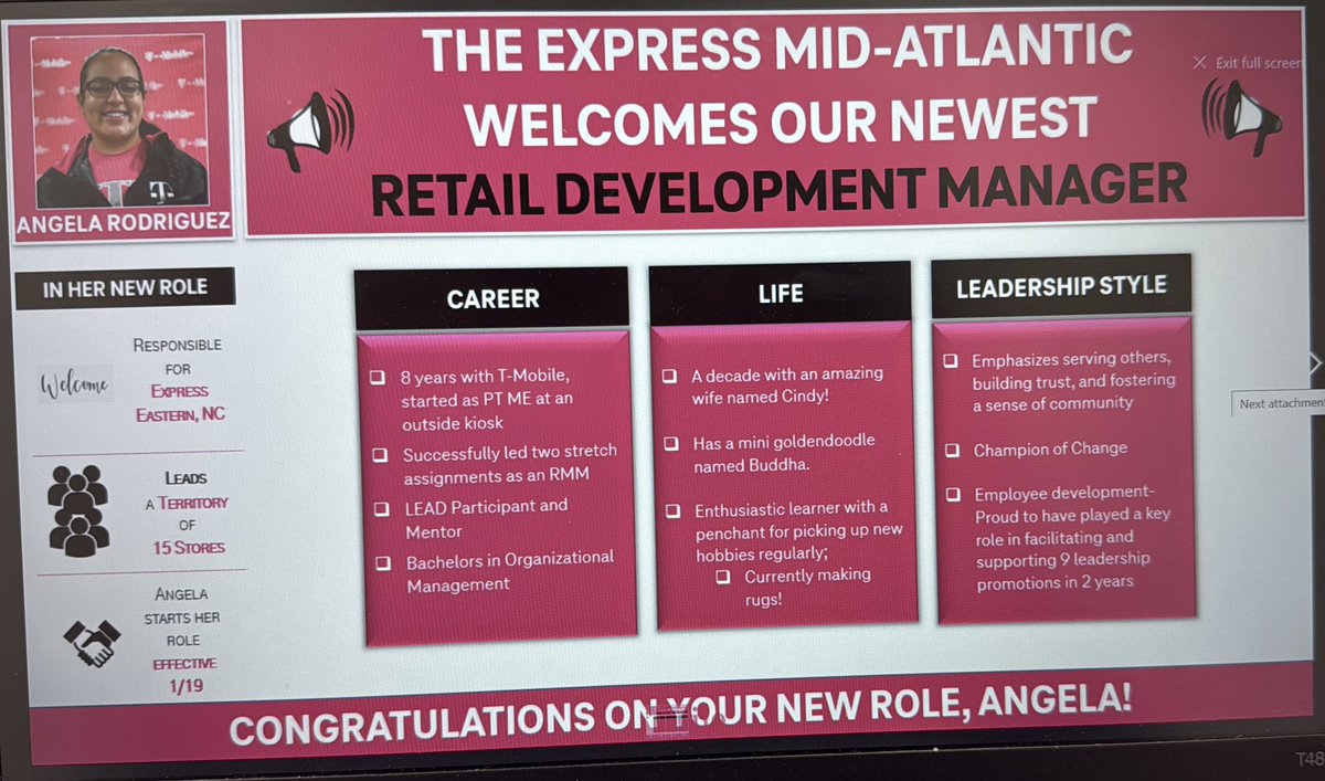 Angela Rodriguez tweet media