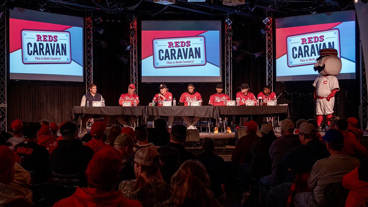 Cincinnati Reds tweet media