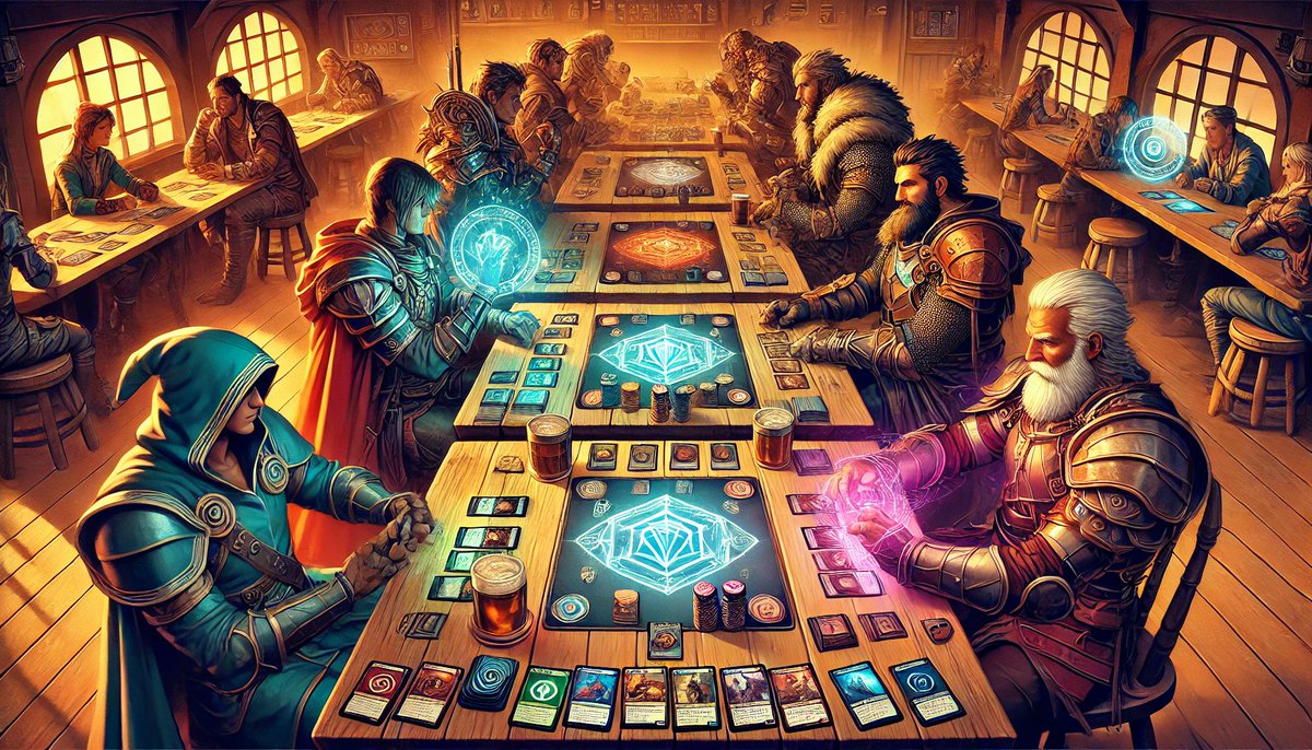 ScoopPhaseTCG's tweet photo. 🎴 Armory Event this Saturday!

🕑 Join us at Scoop Phase at 2 PM for epic Flesh and Blood fun:
✨ Play and win awesome promos
✨ Crack packs and chase legendary pulls
✨ New? Get a FREE Ira Deck to jump right in!
Don’t miss out! 🔥
#FleshAndBloodTCG #ArmoryEvent #ScoopPhase https://t.co/Qz5hXsr3Hb