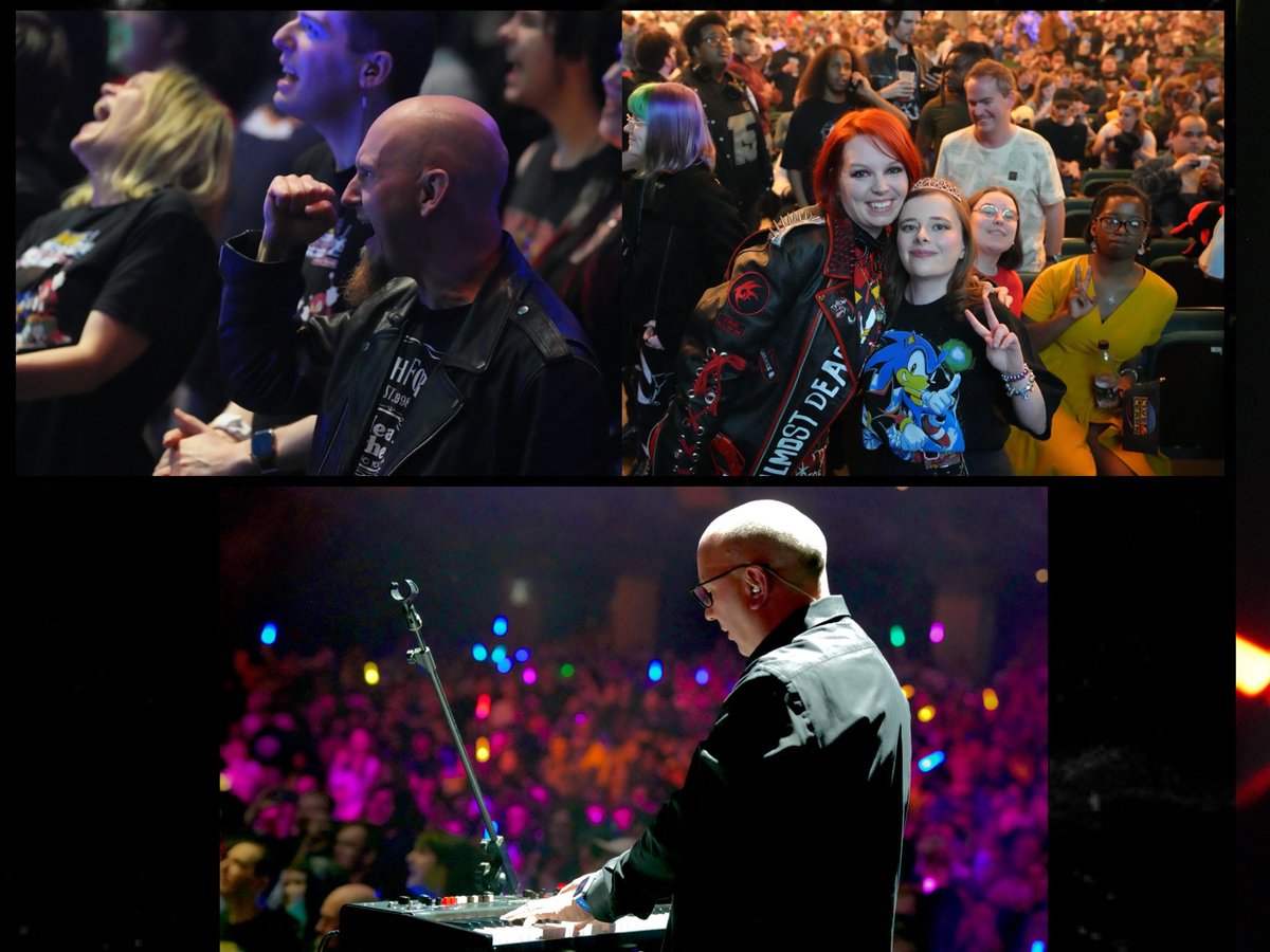 ✨Looking back at our London show last September, what a night! 🎶 As fast as I can go, straight to the top!

Hope you have an awesome weekend and see you all again soon 💙

📸 @mahoflute