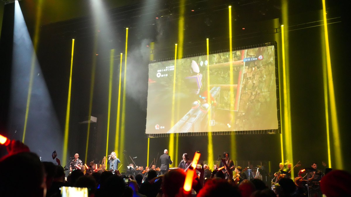 Sonic Symphony tweet media