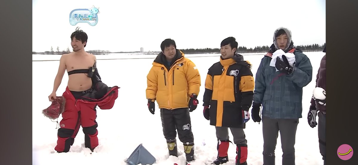 진짜 무도는 없는게 없네