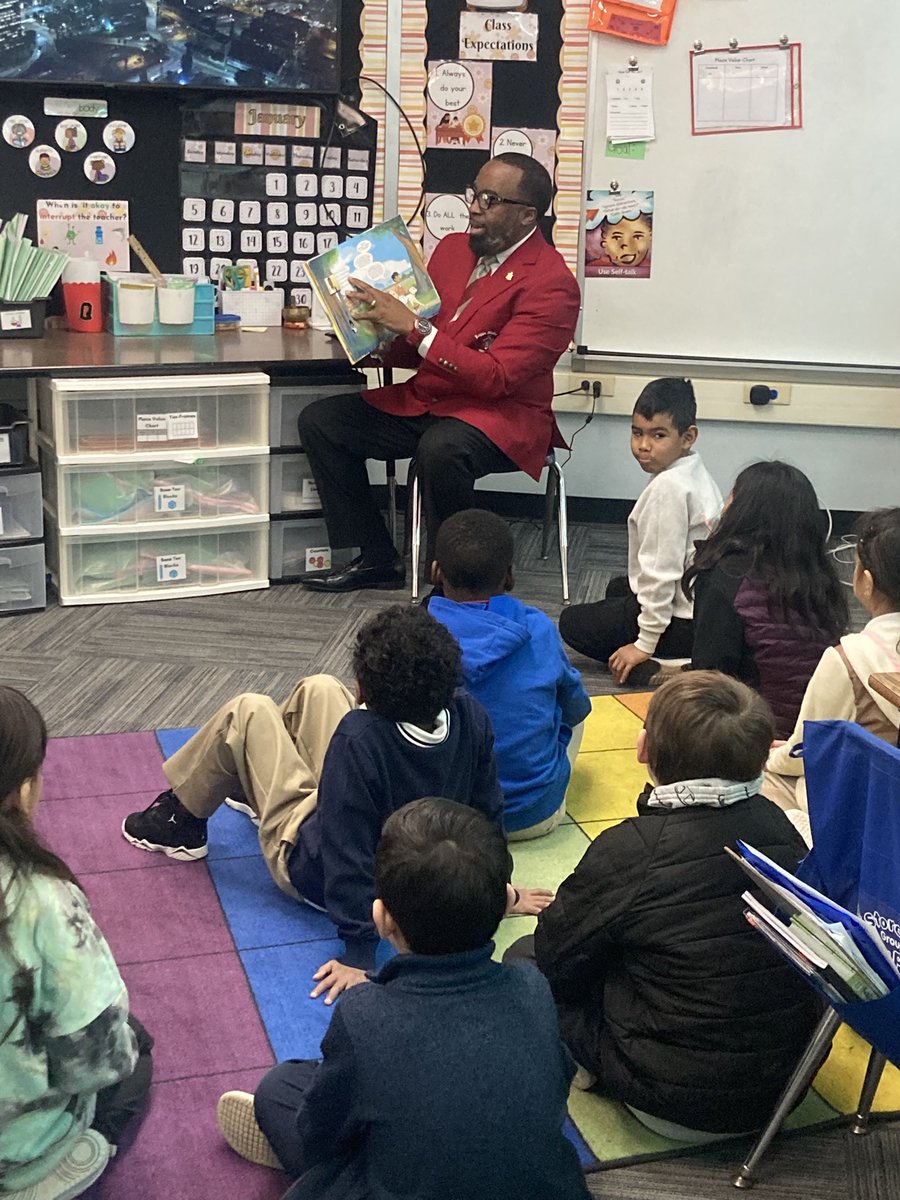 Quindaro Wildcats (@kckpsquindaro) on Twitter photo Today, fraternity brothers from Kappa Alpha Psi visited Quindaro. They read stories to students, shared about their passion for helping those less fortunate than them as well as their passion for reading and succeeding, no matter your background.<a href="/kckschools/">Kansas City, Kansas Public Schools</a> Today, fraternity brothers from Kappa Alpha Psi visited Quindaro. They read stories to students, shared about their passion for helping those less fortunate than them as well as their passion for reading and succeeding, no matter your background.<a href="/kckschools/">Kansas City, Kansas Public Schools</a>