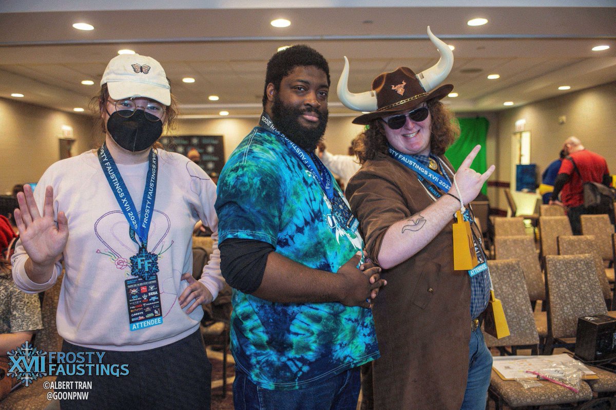 Frosty Faustings tweet media