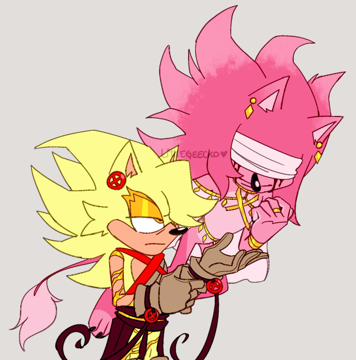 🇻🇪Sen and the Pai 🇻🇪 (Art corner!) tweet media