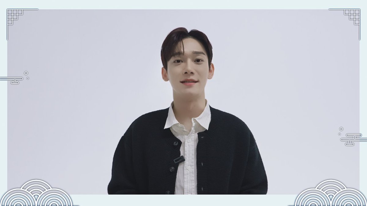 행복을 이어가요!🐍💙 ㅣ 첸 2025 새해 인사

 youtu.be/FBpWKFIdtug

#첸 #CHEN