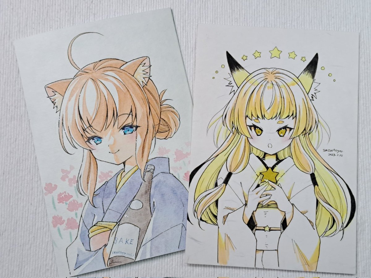 「BOOTHはこちらを登録予定。月内にお迎えなかった場合一旦下げて1000ペタ展に」|ささつゆ🦊5/5【COMITIA144】H28b📚5/6【A40】参加のイラスト