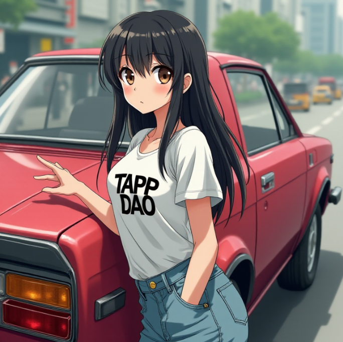 WildDawgs420's tweet photo. Want a Dao that powered by people? 🙍‍♂️

Coming very soon at @daosdotfun @baoskee 

@TappDao where they listen to their community. 🙌

We are still very early. Let's go come and join now!

https://t.co/aA5l6PuHnH

#TappDao #Tapp #Daosfun #Daos #Crypto https://t.co/Wyi37GKTRw