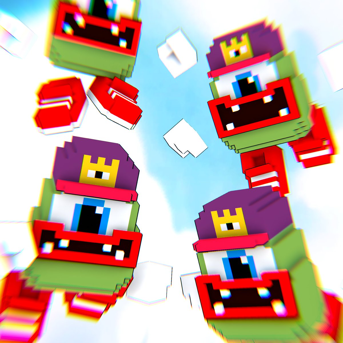 The first Lil Gigglons arrived in <a href="/Nifty_Island/">Nifty Island 🏝</a> ! 

🪂 Exclusive pack airdropped🏝️

&lt;0&gt; Follow <a href="/gigglons/">Gigglons</a> &lt;0&gt;