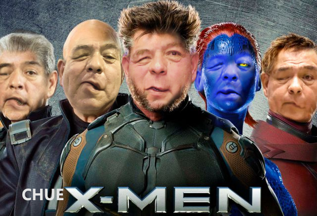 rand0m3e1's tweet photo. Otra de las competidoras a ganar la estatuilla dorada es "Chuequis Men", en la categoría de mejor Película Asimétrica. https://t.co/z4u5aQmld0