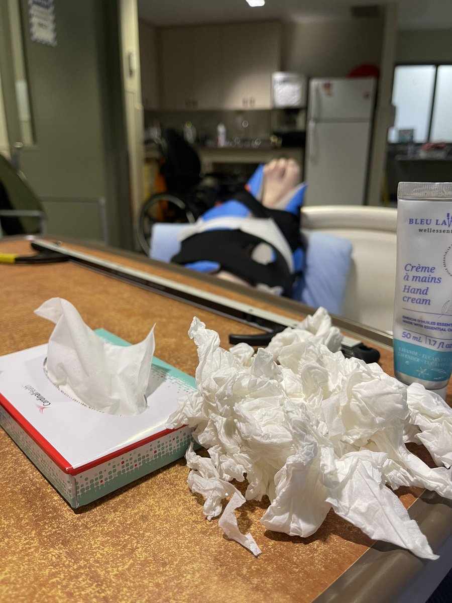 KathyLKatula's tweet image. I got diagnosed with double drop foot Peripheral Neuropathis lost use to both lower legs. Thanks to the Liberal/NDP flooding our county with Foreigners we have no hospital rooms.
In Peterborough Ontario #PRHC hospital I was kept in a closet then a 8x8 corner of a fully functional…