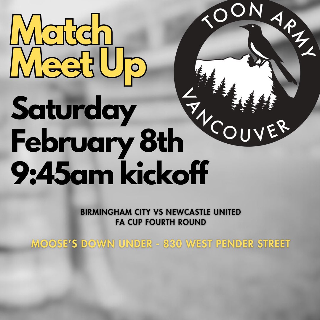 Toon Army Vancouver tweet media
