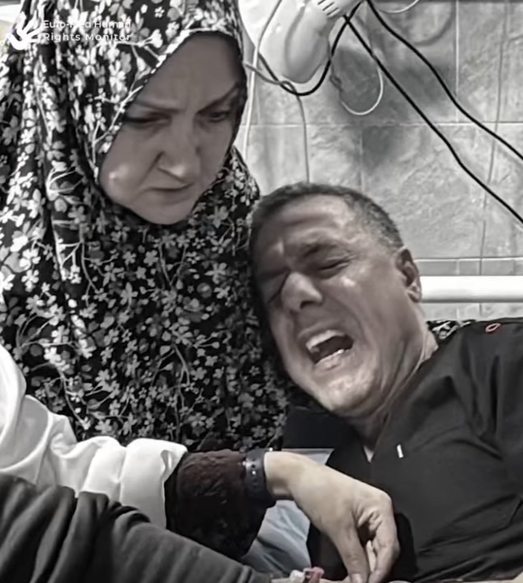 It’s horrible that Dr. Hussam Abu Safiya is not released yet and there is no news about him, whether he is in good condition.
Same goes for the hundreds who were taken into enforced disappearance, including a brother in law of mine and another of my wife.
Sorry Dr. Hussam, the