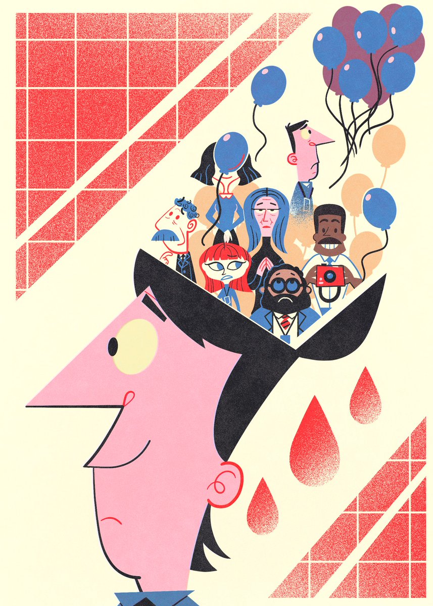 the severed floor #severance