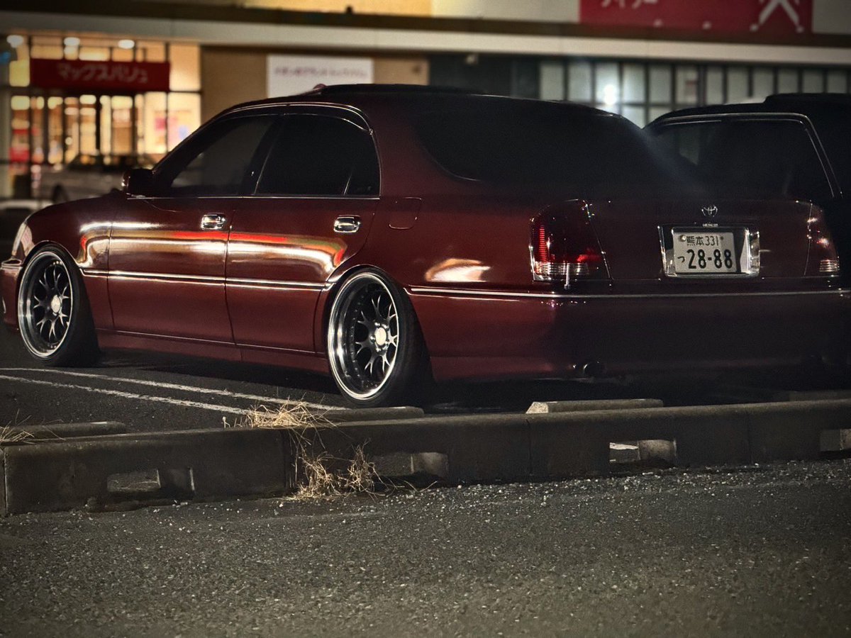 361xjr's tweet photo. 悪そうな車お好きですか？ https://t.co/tZn9VAorVo