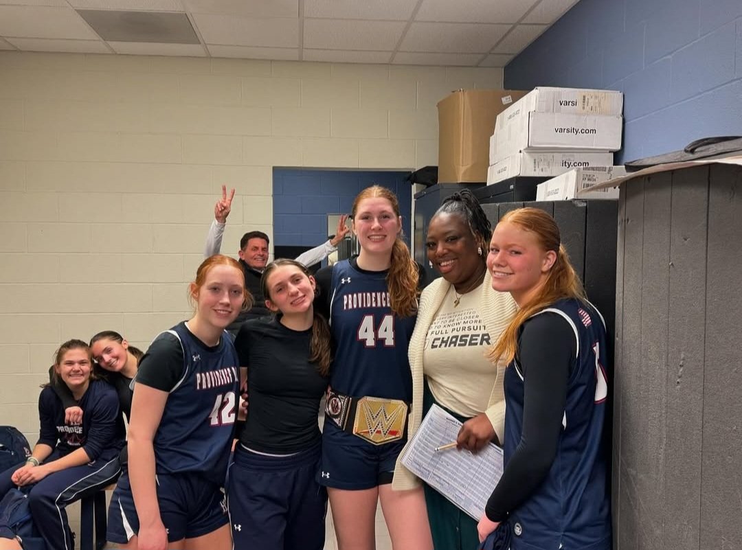 PDS Girls BBall (@pdsgirlsbball) on Twitter photo PD collects 20th win of season winning at Covenant Day 50-23!
<a href="/Ellie_Fyans_42/">Ellie Fyans</a> 16 pts 7 reb
<a href="/Layla_Clark4/">Layla Clark</a>
13 pts 4 reb 3 ast
<a href="/GA_Dumont_2027/">Ginny Anne Dumont</a> 9 pts 7 reb 5 ast
<a href="/JuliaOMalley26/">Julia O’Malley</a> 8 reb 3 stl
J. Updyke 6 pts 7 reb
#pdschargers #OneMore PD collects 20th win of season winning at Covenant Day 50-23!
<a href="/Ellie_Fyans_42/">Ellie Fyans</a> 16 pts 7 reb
<a href="/Layla_Clark4/">Layla Clark</a>
13 pts 4 reb 3 ast
<a href="/GA_Dumont_2027/">Ginny Anne Dumont</a> 9 pts 7 reb 5 ast
<a href="/JuliaOMalley26/">Julia O’Malley</a> 8 reb 3 stl
J. Updyke 6 pts 7 reb
#pdschargers #OneMore