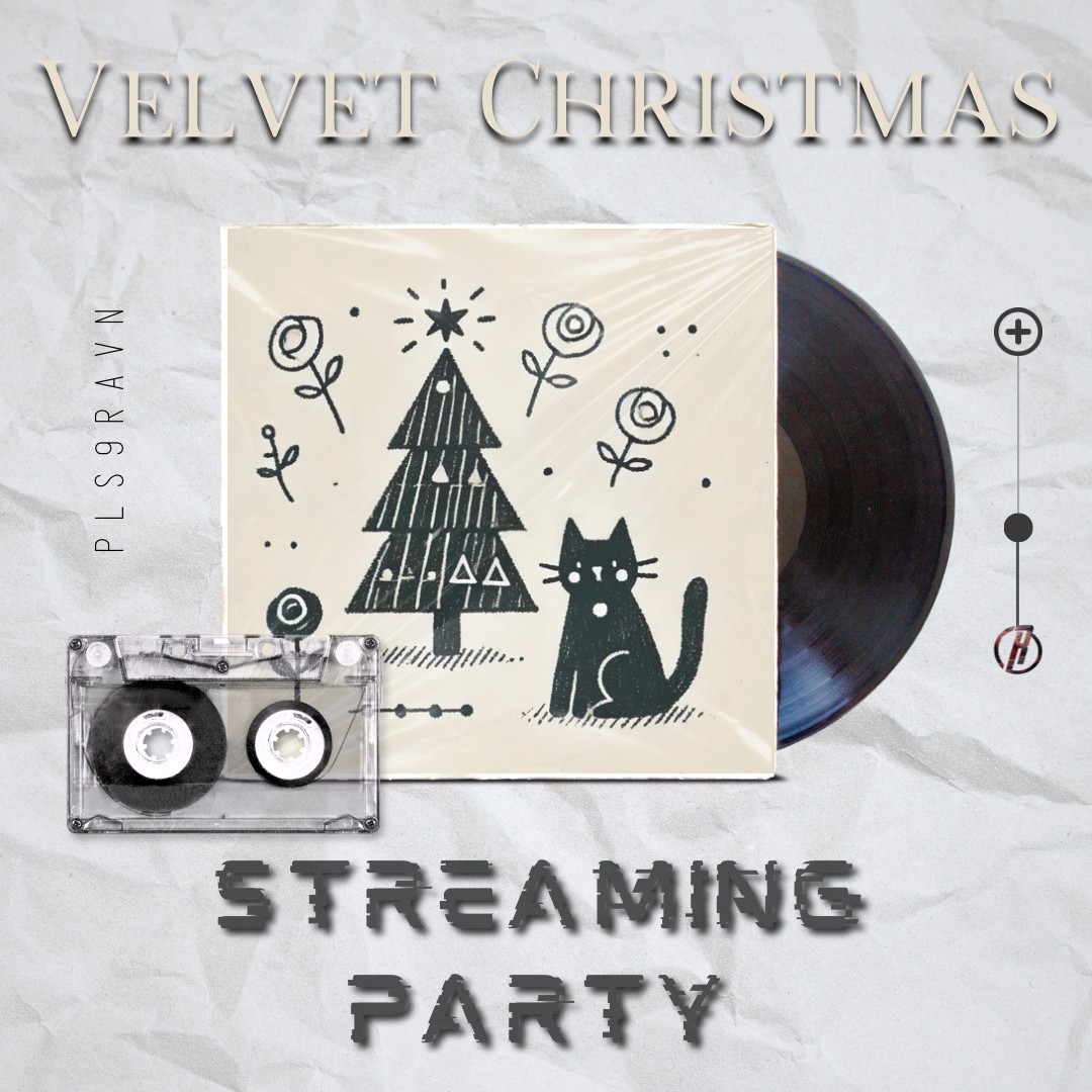 ravngers9's tweet photo. Feel the power of "Thundering Noel", a track that blends strength and celebration. What part of this song stands out to you the most? Let’s keep streaming and supporting Ravn!
#VelvetChristmas
#레이븐의벨벳크리스마스 https://t.co/PTNUK8wywP