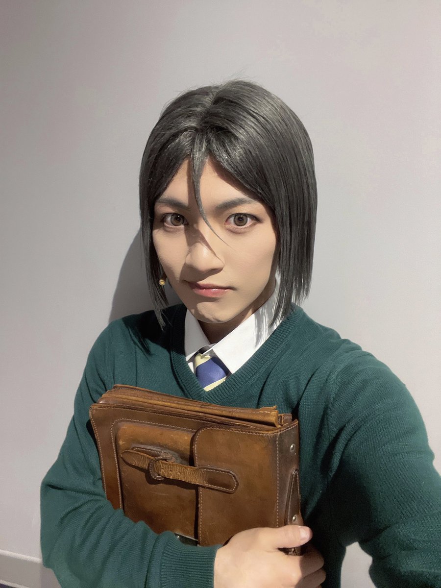 本日2公演

今日も命燃やしてこの世界を生き抜きます。

よろしくお願いします！

まずは時計塔の教室集合で！

#Fate_Zero
#Zeroミュ