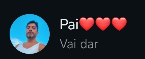 CauChagas8's tweet photo. ó os papo desse cara que eu chamo de pai 😔 todo errado aí, vai tomar o corretivo https://t.co/ES8FnkmTsJ