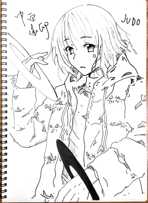 お待たせしました! この度は当サークルにお越しいただきありがとうございます。 m(_ _)m
#クロラロラX出張所スケブ依頼 