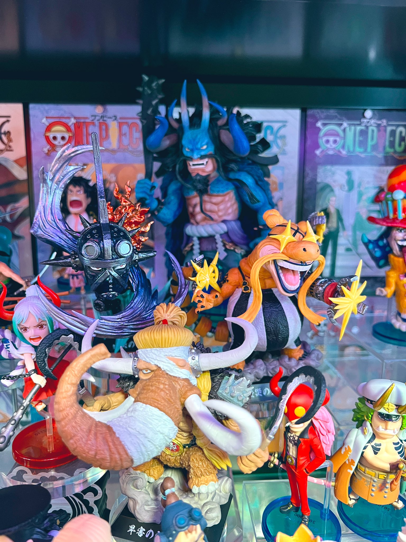 ワノ国ディスプレイ - Search / X