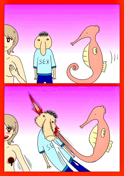 #オリキャラは性癖の見本市 