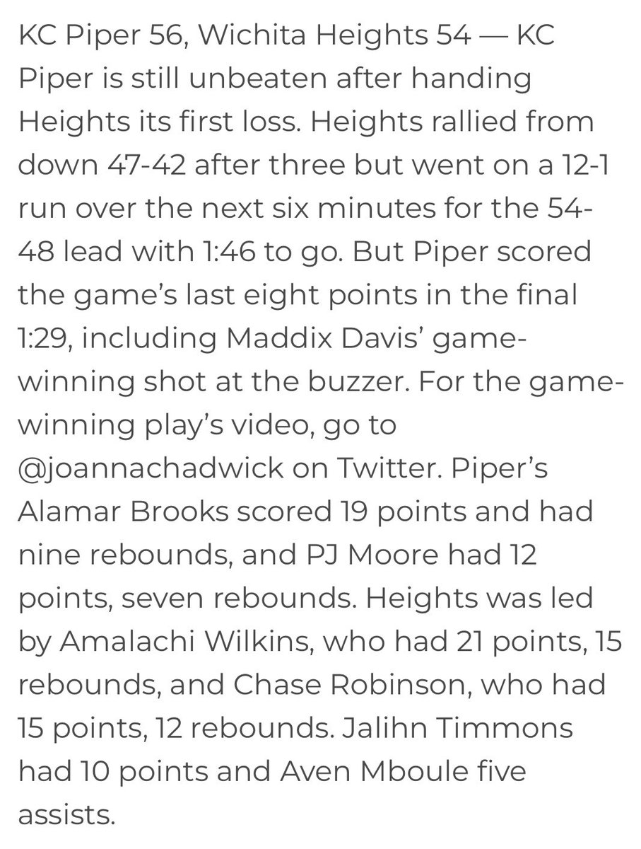 Wichita Heights Ball (@whtshoops) on Twitter photo 