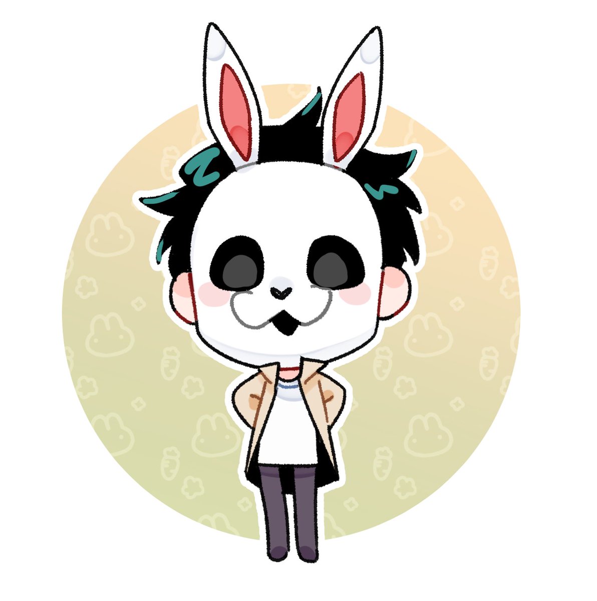 문평은 아기임.
아무튼 아기임.