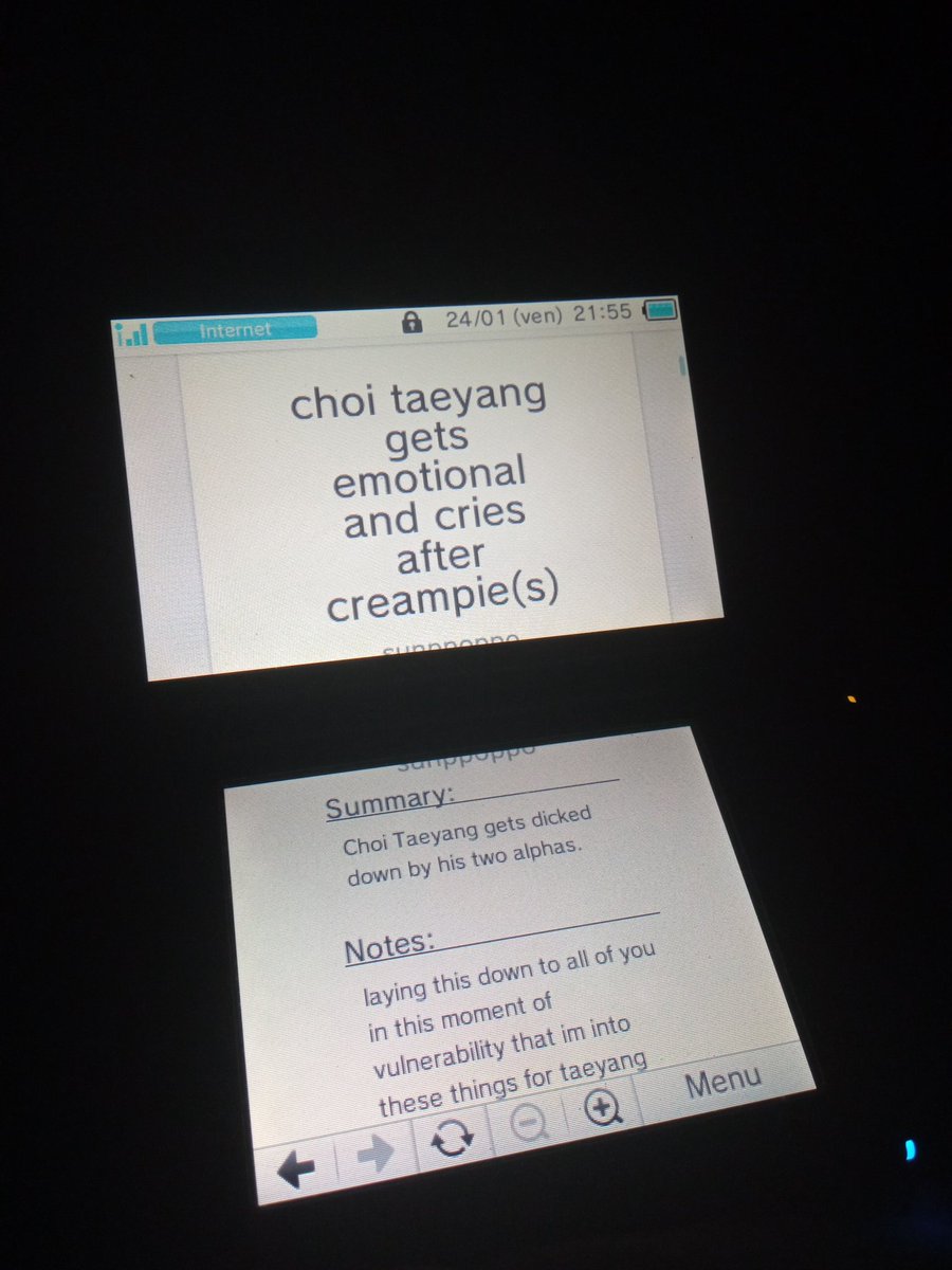 Ah yes, my fav 3ds game, ao3