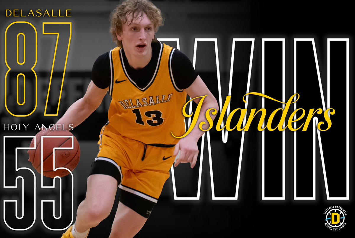 a win to start the weekend ✅

#DefendtheIsland #Together