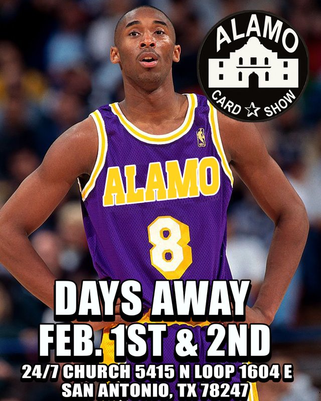 alamocardshow's tweet image. 