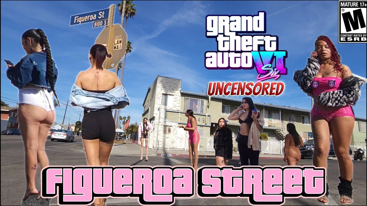 StrollThroughLA's tweet photo. New FIGUEROA video just dropped on my Youtube.
https://t.co/IAvrJcx5Ox https://t.co/tnpTwIbxLZ