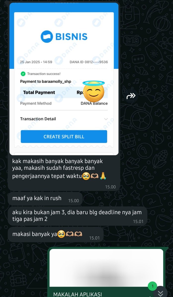 otskaknk's tweet photo. Testi angett bangett, aku males editt editt sungg aja wa di pinn profill aku yaa kalau mau jokii terpercayaa 100% 🫶🏻✅️✅️ joki tugas, joki ppt, joki komik, joki infografis, joki apapun yang mimin bisaa dehh,kecuali joki cariin jodoh maap maap aja 😭 #jokitugas #jokitugasmurah https://t.co/lvgCJyrsQq