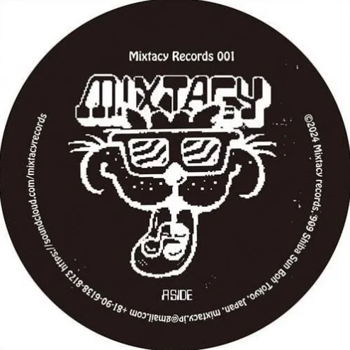 YAMADAtheGIANT「A Cult House Muzik EP」12inch、入荷しました！
YAMADA the GIANTが始動させたレーベルMIXTACYからの第一弾
降神"帰り道"をプロデュースしたKOR-ONEのBitowa名義の楽曲を含む全４曲入り
shop.shabbysicpoetry.jp/?pid=184439024