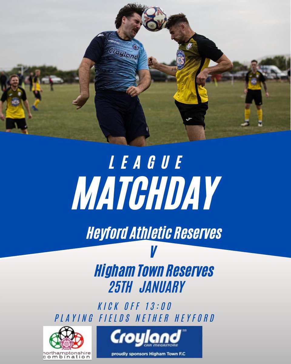 HighamFC's tweet photo. This weekends fixtures 💙 https://t.co/AbR0UaUhgS