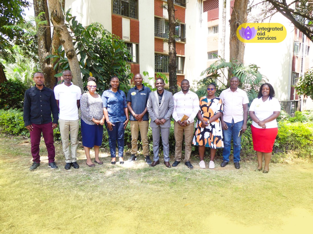 IAS Kenya tweet media