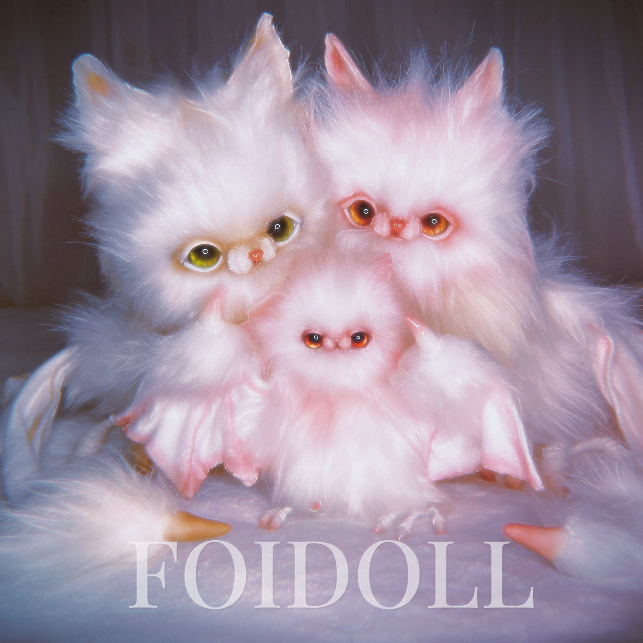 魔獣召喚☆ふぉわどーる☆ (@foidoll) / X