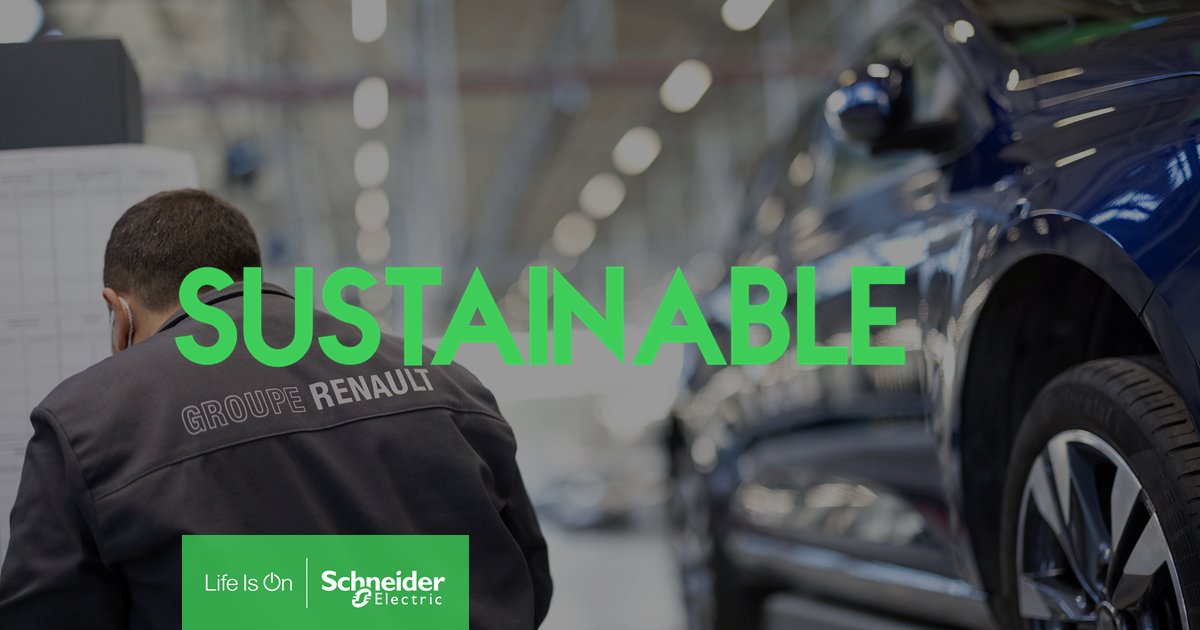 DeepakK53278999's tweet photo. Why is Renault Group at the forefront of green mobility? 🌿
The automaker is dedicated to minimizing its carbon footprint through cutting-edge innovations such as #SF6free #AirSeT MV switchgear. https://t.co/8mmYNqKxcP