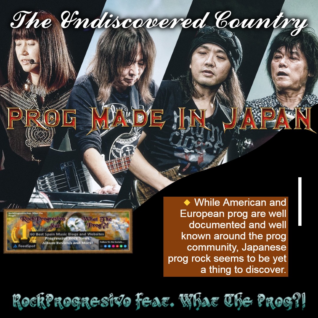 RockProgresivo (@rock_progresivo) on Twitter photo 🔸 THE UNDISCOVERED COUNTRY – PROG MADE IN JAPAN
#whattheprog #progrock #progressiverock #prog #rockprogresivo #progressivemetal #rock #proggers #progressiverockcommunity #japanprog <a href="/arsnovajapan/">ARSNOVA</a> <a href="/AsturiasProg/">大山曜Asturias 7/18&19 "2Pianos Asturias"始動!</a> @chronoship <a href="/KPRO_jp/">KPRO</a>
LINK -> musicarockprogresivo.wordpress.com/2025/01/25/the… 🔸 THE UNDISCOVERED COUNTRY – PROG MADE IN JAPAN
#whattheprog #progrock #progressiverock #prog #rockprogresivo #progressivemetal #rock #proggers #progressiverockcommunity #japanprog <a href="/arsnovajapan/">ARSNOVA</a> <a href="/AsturiasProg/">大山曜Asturias 7/18&19 "2Pianos Asturias"始動!</a> @chronoship <a href="/KPRO_jp/">KPRO</a>
LINK -> musicarockprogresivo.wordpress.com/2025/01/25/the…