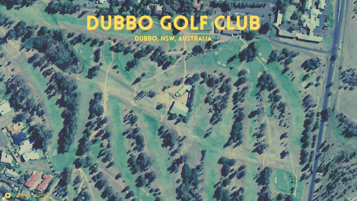 drewfore's tweet photo. #Dubbo #Golf Club my old stomping ground. Unreal to have a course of this quality in Central Western NSW. https://t.co/w3rZ8ONZUF https://t.co/8J86aaJ0aJ