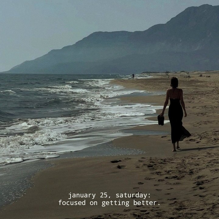 january 25, saturday...