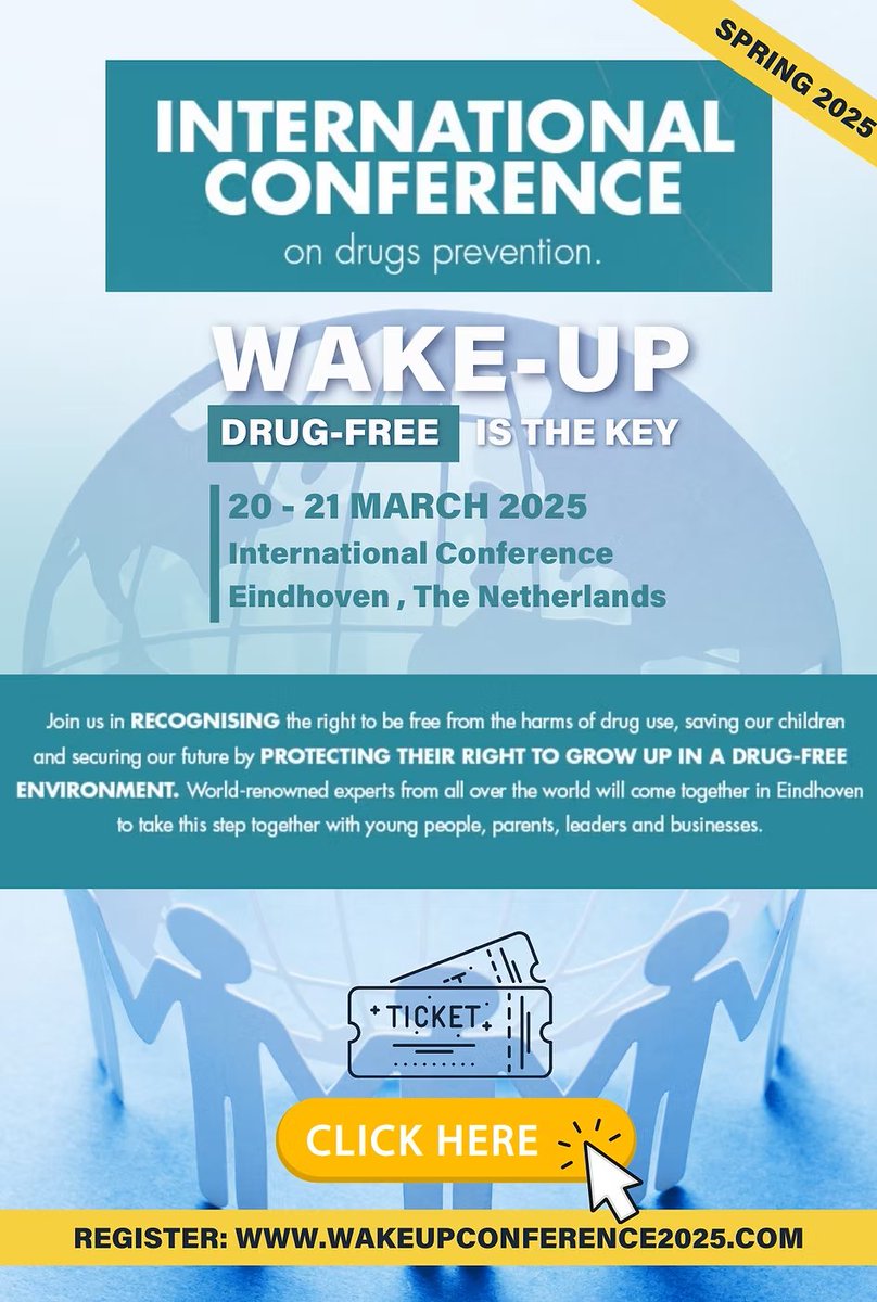 jaspertwesige1's tweet photo. One voice one message
#OVOM
#drugaddict https://t.co/VmBxO9UKKe